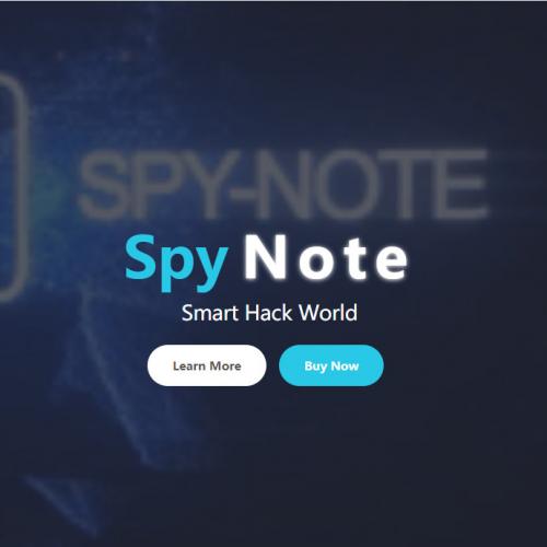 SpyNote 7.0 破解版