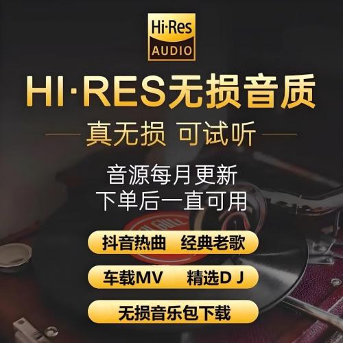 国内外无损音乐合集flac高品质歌曲mp4无损m4a音源下载包131GB