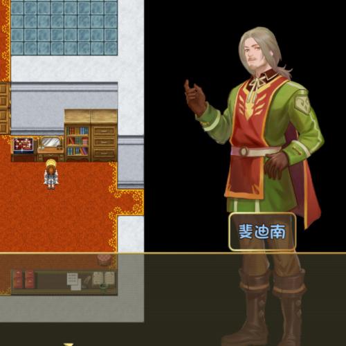 【RPG精品/中文/战斗/Win端】阻咒铠甲2 Ver7.12 【3.73G/度盘】