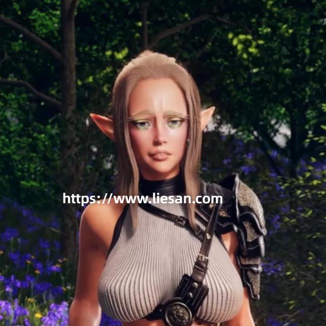 [SLG/汉化/Win端]艾尔德里亚 [3.47G/度盘]