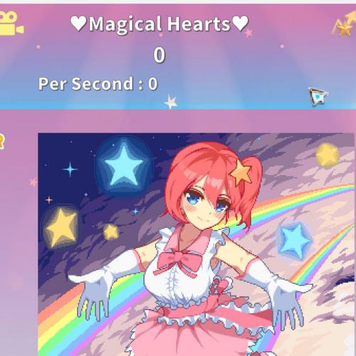 [SLG官中繁体/像素/动画/Win端]魔法女孩MagicalGirlClickerV2.2Bui.10809366[165MB/度盘]