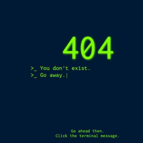 404错误页面模板下载，发光的html报错提示页面模板代码